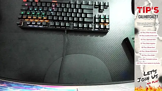 Snapshot of Calihotcaliente277 chatting on 09-24-25, 11:02 Calihotcaliente277 online show from 09-24-25, 11:02