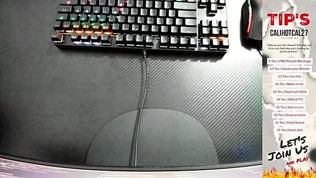 Snapshot of Calihotcaliente277 chatting on 10-03-25, 12:02 Calihotcaliente277 online show from 10-03-25, 12:02