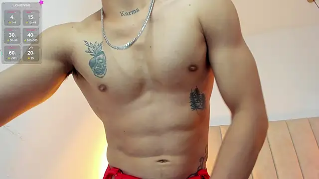 AkazaBoy  online show from 01-13-25, 08:05