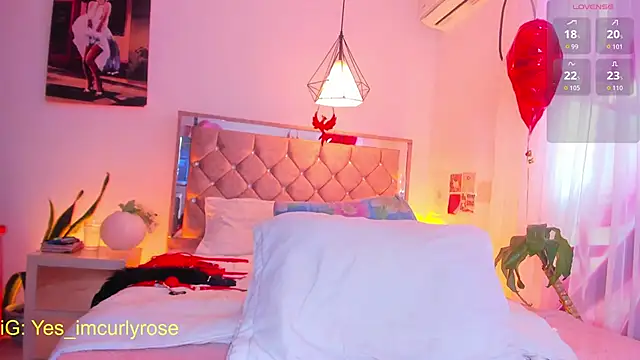 CurlyRose   online show from 02-17-26, 09:21