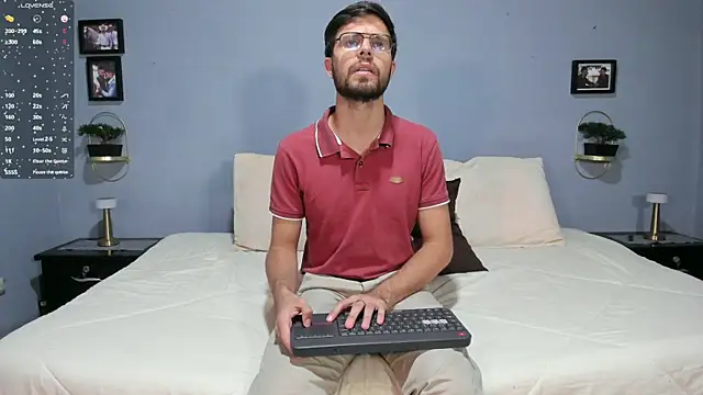 ETHAN ADAM online show from 01-14-25, 10:02