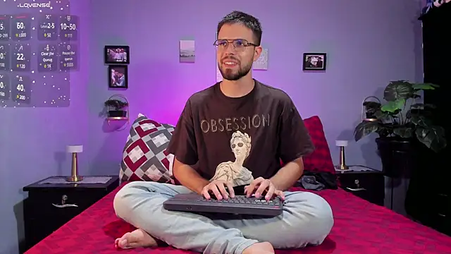 Snapshot of ETHAN_ADAM chatting on 02-08-25, 08:42 ETHAN ADAM online show from 02-08-25, 08:42