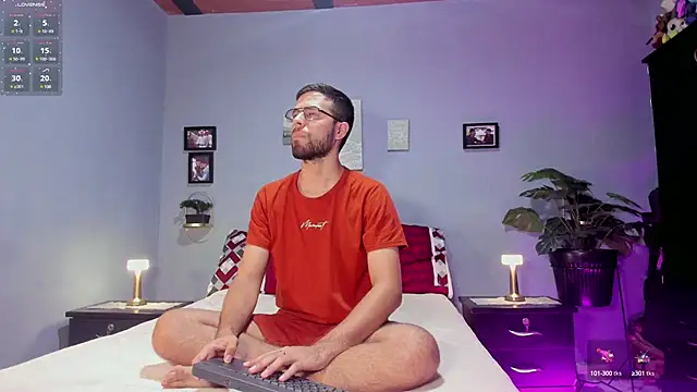 Snapshot of ETHAN_ADAM chatting on 03-17-25, 09:22 ETHAN ADAM online show from 03-17-25, 09:22