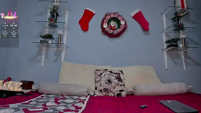 Snapshot of ETHAN_ADAM chatting on 12-15-25, 10:36 ETHAN ADAM online show from 12-15-25, 10:36