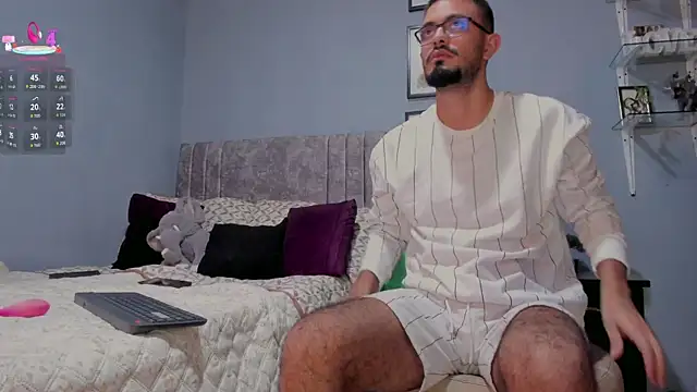 ETHAN ADAM online show from 02-20-26, 01:02