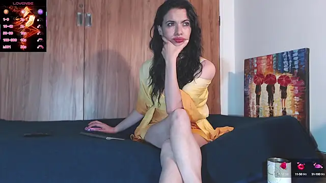 Afrodita Arggeniss online show from 02-07-25, 09:04