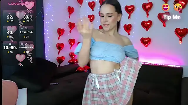 Emillias online show from 03-04-25, 05:45