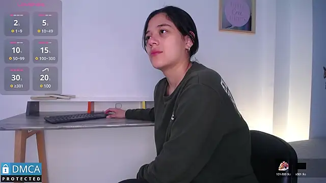 Snapshot of floriamANDjazmin chatting on 03-07-25, 03:08 floriamANDjazmin online show from 03-07-25, 03:08