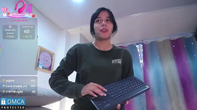 Snapshot of floriamANDjazmin chatting on 03-21-25, 03:22 floriamANDjazmin online show from 03-21-25, 03:22