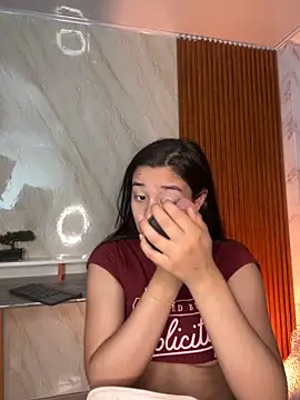 Snapshot of floriamANDjazmin chatting on 09-10-25, 03:28 floriamANDjazmin online show from 09-10-25, 03:28