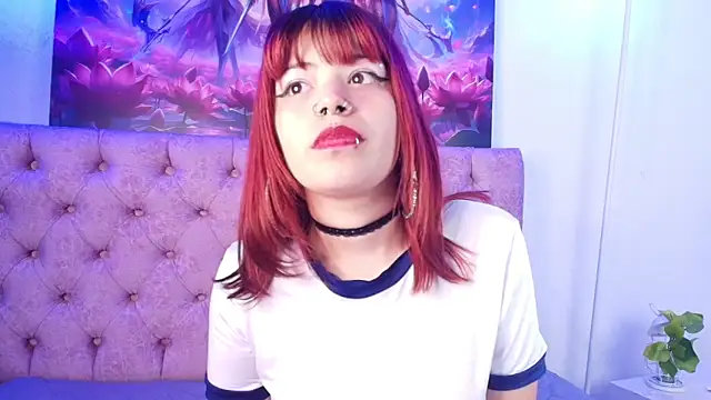 AuroraDiaz online show from 03-23-25, 07:09