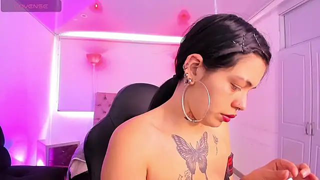 AuroraDiaz online show from 09-08-25, 07:35