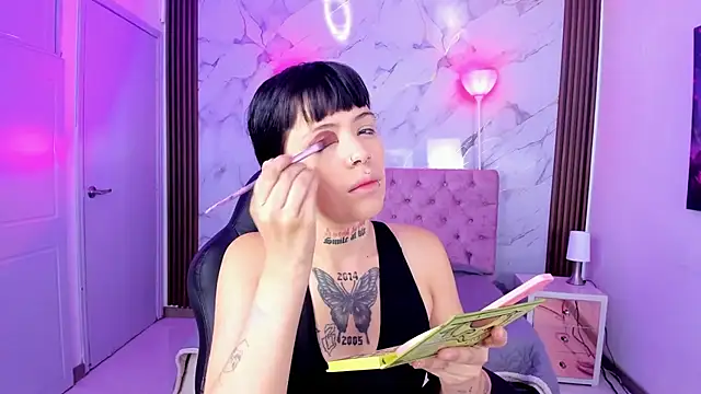 AuroraDiaz online show from 02-19-26, 11:39