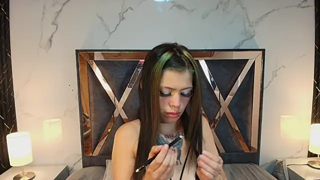 AuroraDiaz online show from 04-03-26, 11:41