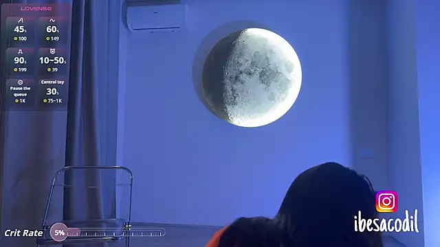 adriana allien online show from 03-16-26, 10:36