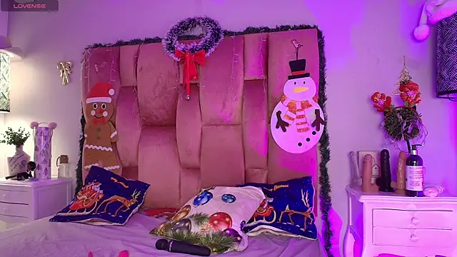 SweetBonniie online show from 12-17-25, 11:38