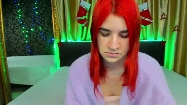  Polly Love  online show from 12-25-24, 07:14