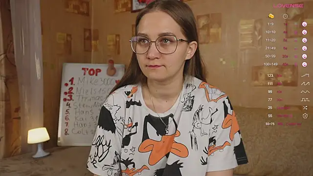 Snapshot of Miatiny chatting on 01-29-25, 03:26 Miatiny online show from 01-29-25, 03:26