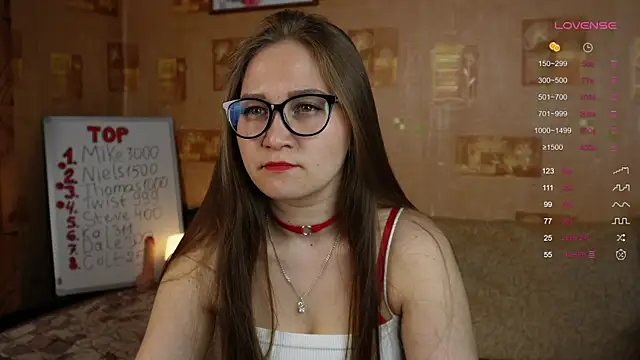 Snapshot of Miatiny chatting on 03-06-25, 04:28 Miatiny online show from 03-06-25, 04:28