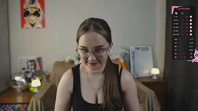 Miatiny online show from 04-24-26, 06:21