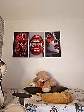 Antonella2 m online show from 12-03-25, 12:25