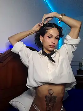 Snapshot of Abby_bella09 chatting on 02-01-25, 08:39 Abby bella09 online show from 02-01-25, 08:39