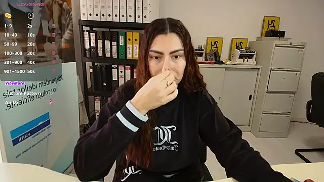 Snapshot of kilenyapatrice chatting on 02-10-25, 01:33 kilenyapatrice online show from 02-10-25, 01:33