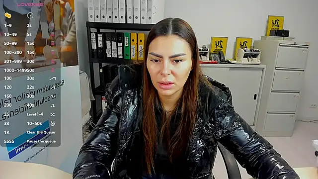 Snapshot of kilenyapatrice chatting on 03-03-25, 01:20 kilenyapatrice online show from 03-03-25, 01:20