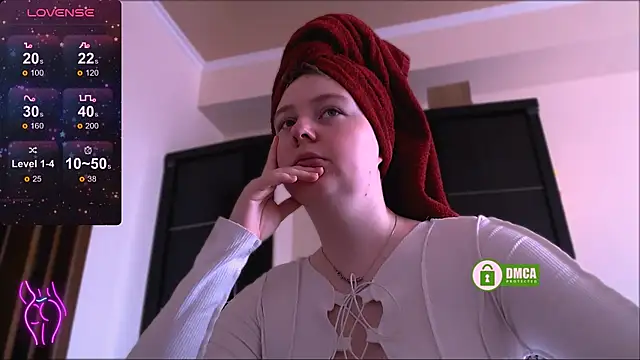 EvaAndLilith online show from 12-03-25, 07:38