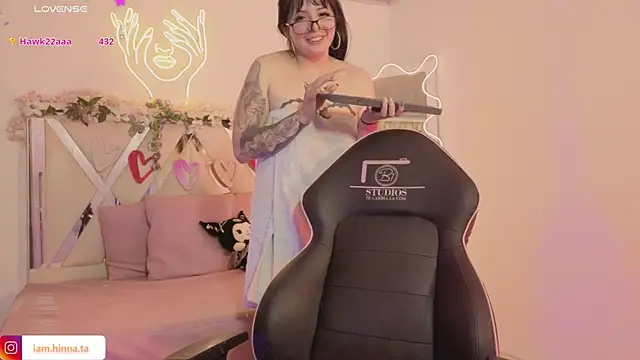 hina tay online show from 01-07-26, 07:11