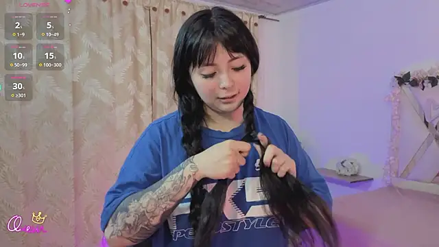 hina tay online show from 02-13-26, 03:13