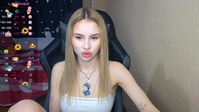 doll barbieee online show from 02-21-25, 06:48