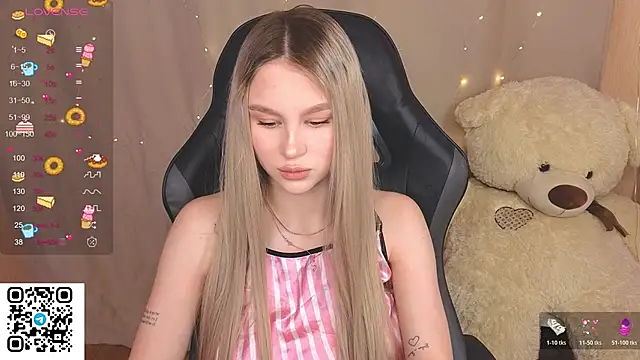 doll barbieee online show from 10-26-25, 05:30