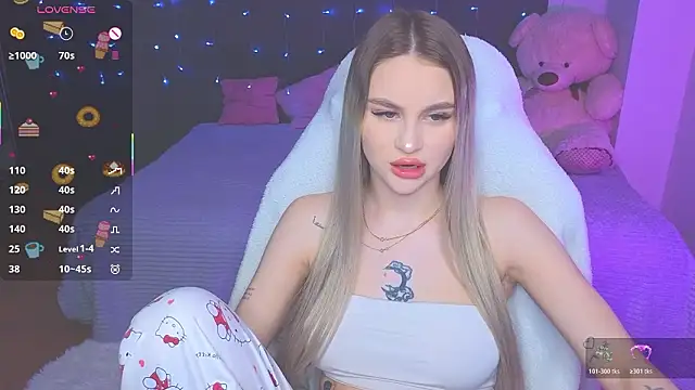 doll barbieee online show from 03-14-26, 09:42