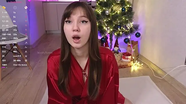 bonnyfloweer online show from 12-27-24, 05:37
