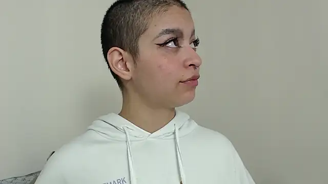 Snapshot of Bitsy_Messy chatting on 01-04-25, 01:21 Bitsy Messy online show from 01-04-25, 01:21