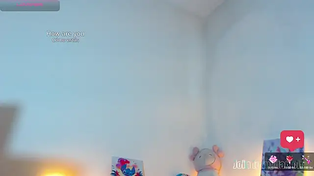 Snapshot of Bitsy_Messy chatting on 09-22-25, 11:07 Bitsy Messy online show from 09-22-25, 11:07