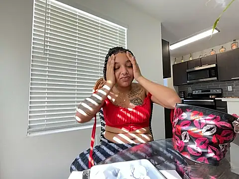 GoddessNih online show from 02-09-25, 06:58