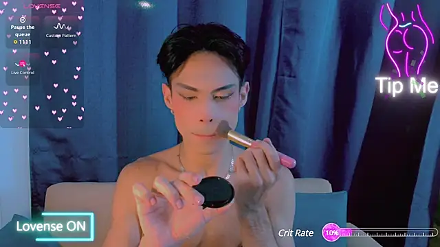 Snapshot of femboykeene chatting on 01-21-25, 05:38 femboykeene online show from 01-21-25, 05:38