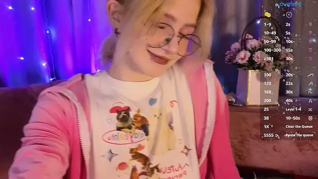 Snapshot of jenny_bunny_ chatting on 01-10-25, 04:33 jenny bunny online show from 01-10-25, 04:33