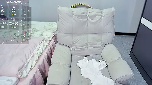 Feifei-cn online show from 03-07-25, 01:09