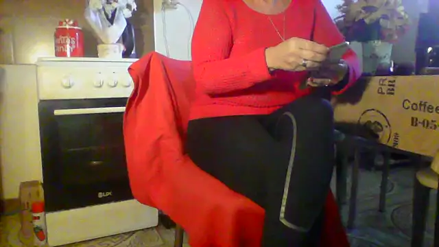 Ely Elenita online show from 04-08-26, 06:13