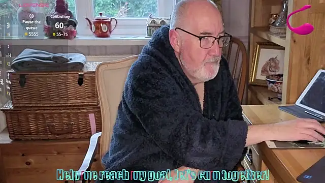 Adamdaddybear online show from 02-27-26, 08:36