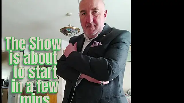 Adamdaddybear online show from 05-21-26, 07:26
