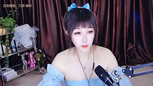 xiaoya666--baby online show from 03-19-25, 05:50