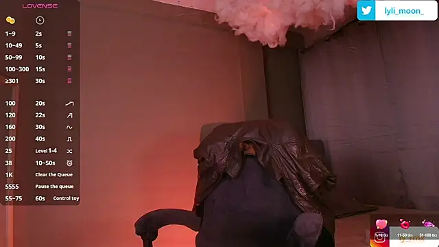 lylita2 online show from 05-10-26, 04:17