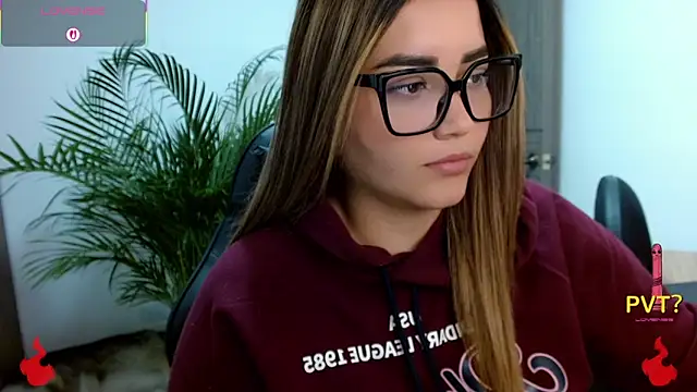 Lucia star   online show from 03-10-26, 01:27