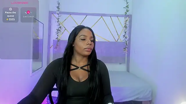 IvyBliss8 online show from 12-22-25, 07:55