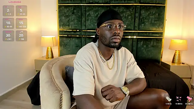 Latrellx7 online show from 01-27-25, 12:37