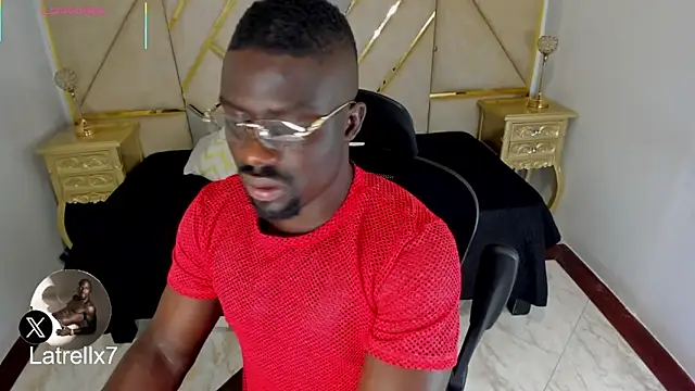 Latrellx7 online show from 11-06-25, 02:56